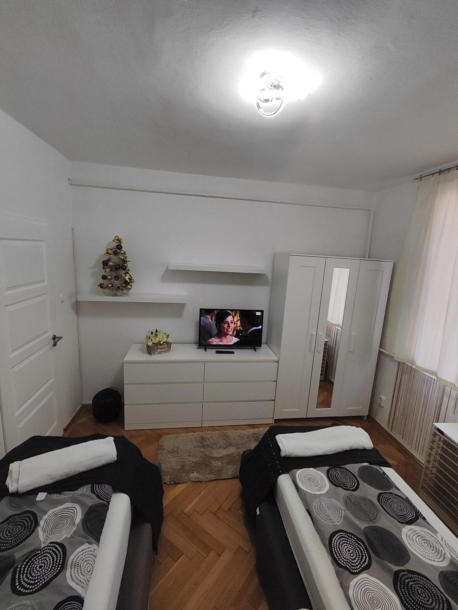 Heni Apartman Nagykanizsa Εξωτερικό φωτογραφία