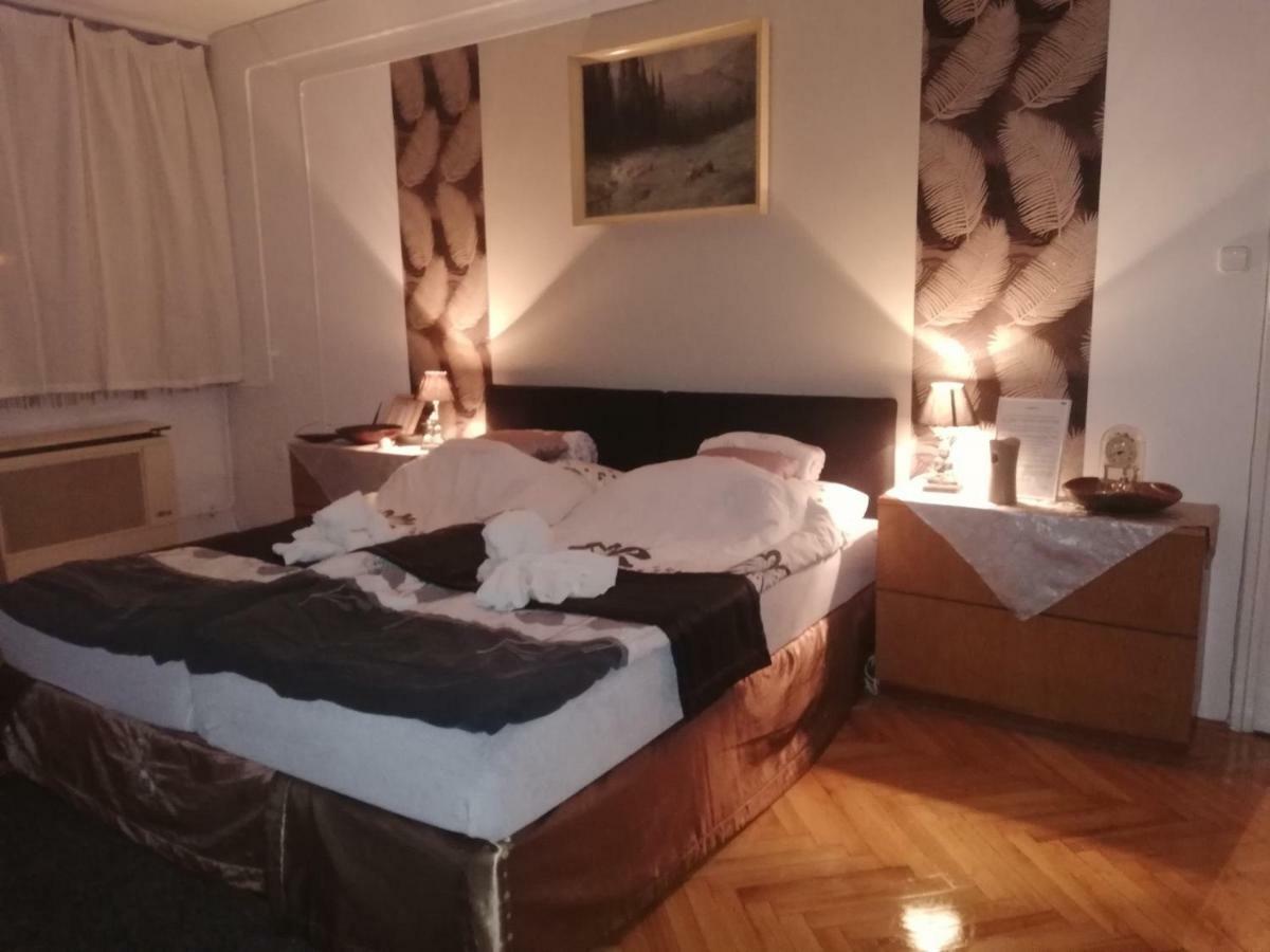 Heni Apartman Nagykanizsa Εξωτερικό φωτογραφία