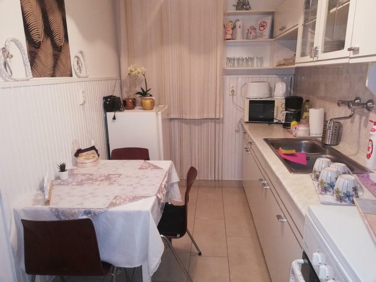 Heni Apartman Nagykanizsa Εξωτερικό φωτογραφία