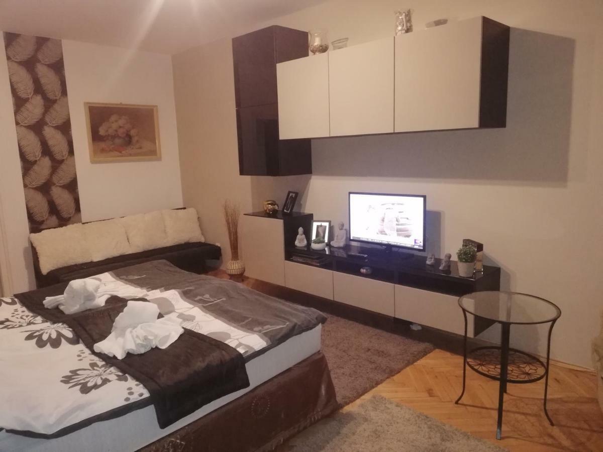 Heni Apartman Nagykanizsa Εξωτερικό φωτογραφία