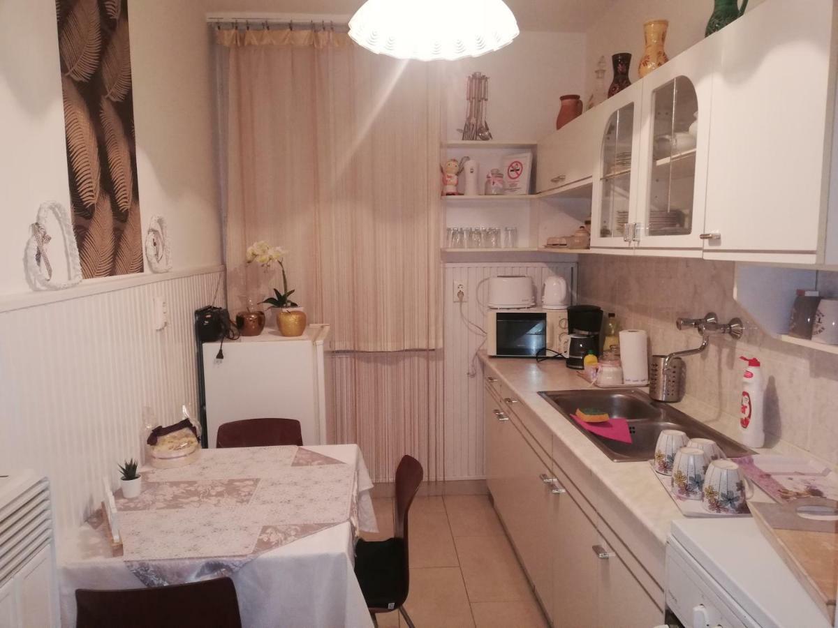 Heni Apartman Nagykanizsa Εξωτερικό φωτογραφία