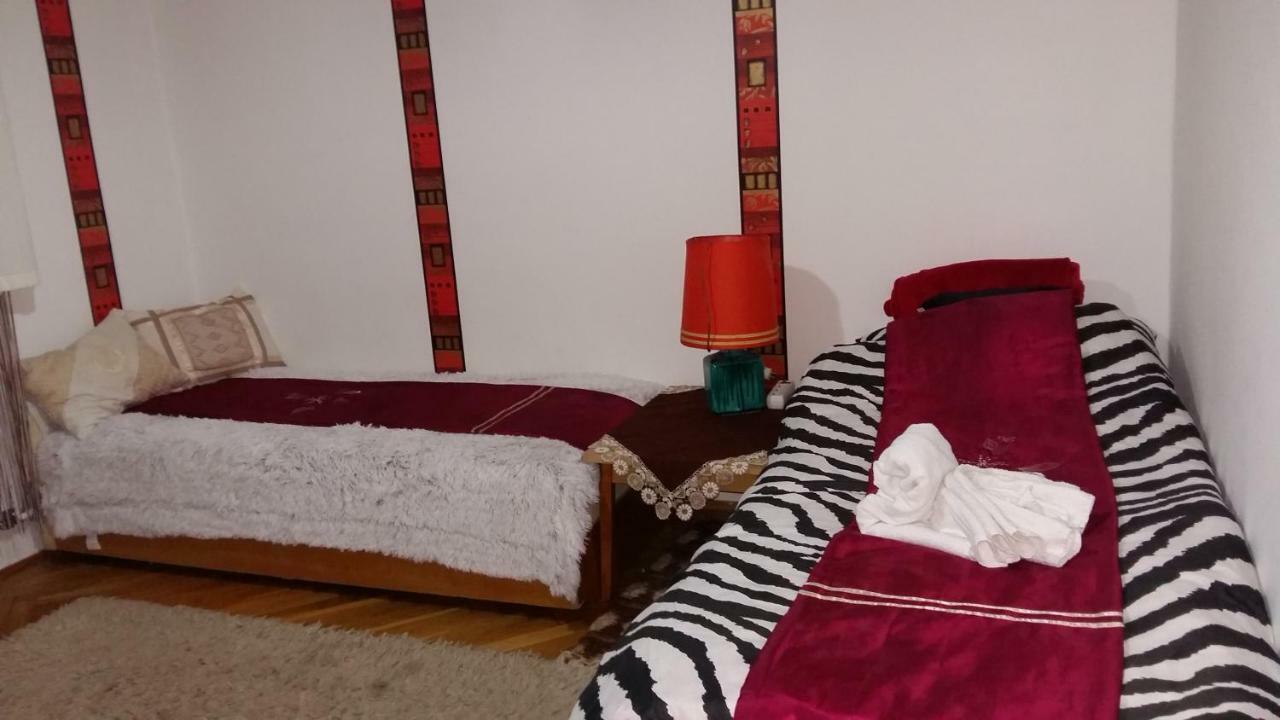 Heni Apartman Nagykanizsa Εξωτερικό φωτογραφία